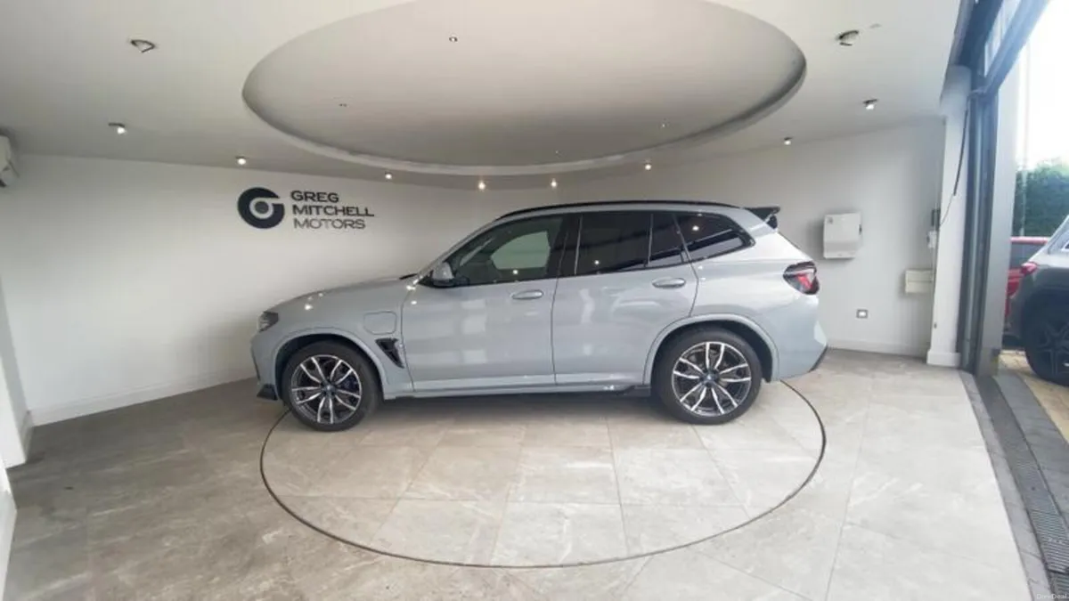 BMW X3 xDrive 30e M Sport 5dr Auto [Pro Pack] - Image 5