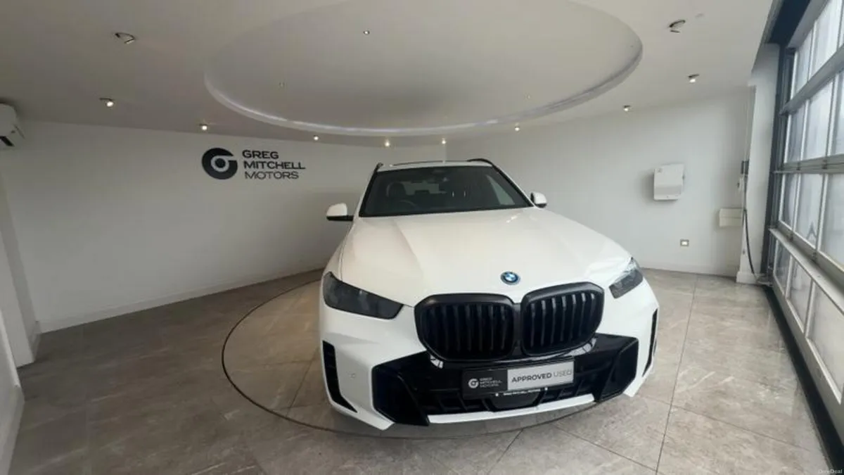 BMW X5 xDrive50e M Sport 5dr Auto - Image 2