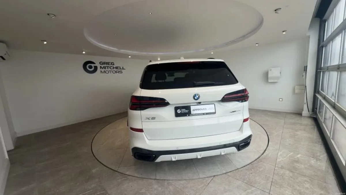 BMW X5 xDrive50e M Sport 5dr Auto - Image 6