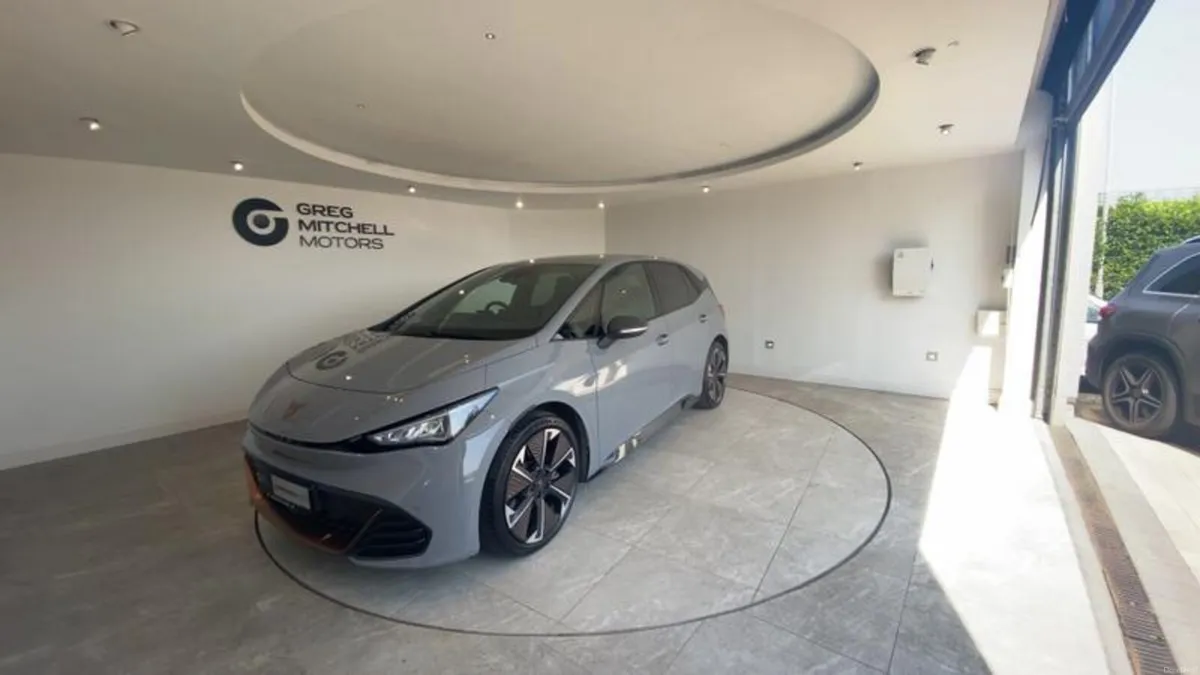 Cupra Born 170kW e-Boost V3 59kWh 5dr Auto - Image 3