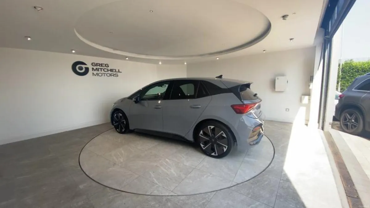 Cupra Born 170kW e-Boost V3 59kWh 5dr Auto - Image 5