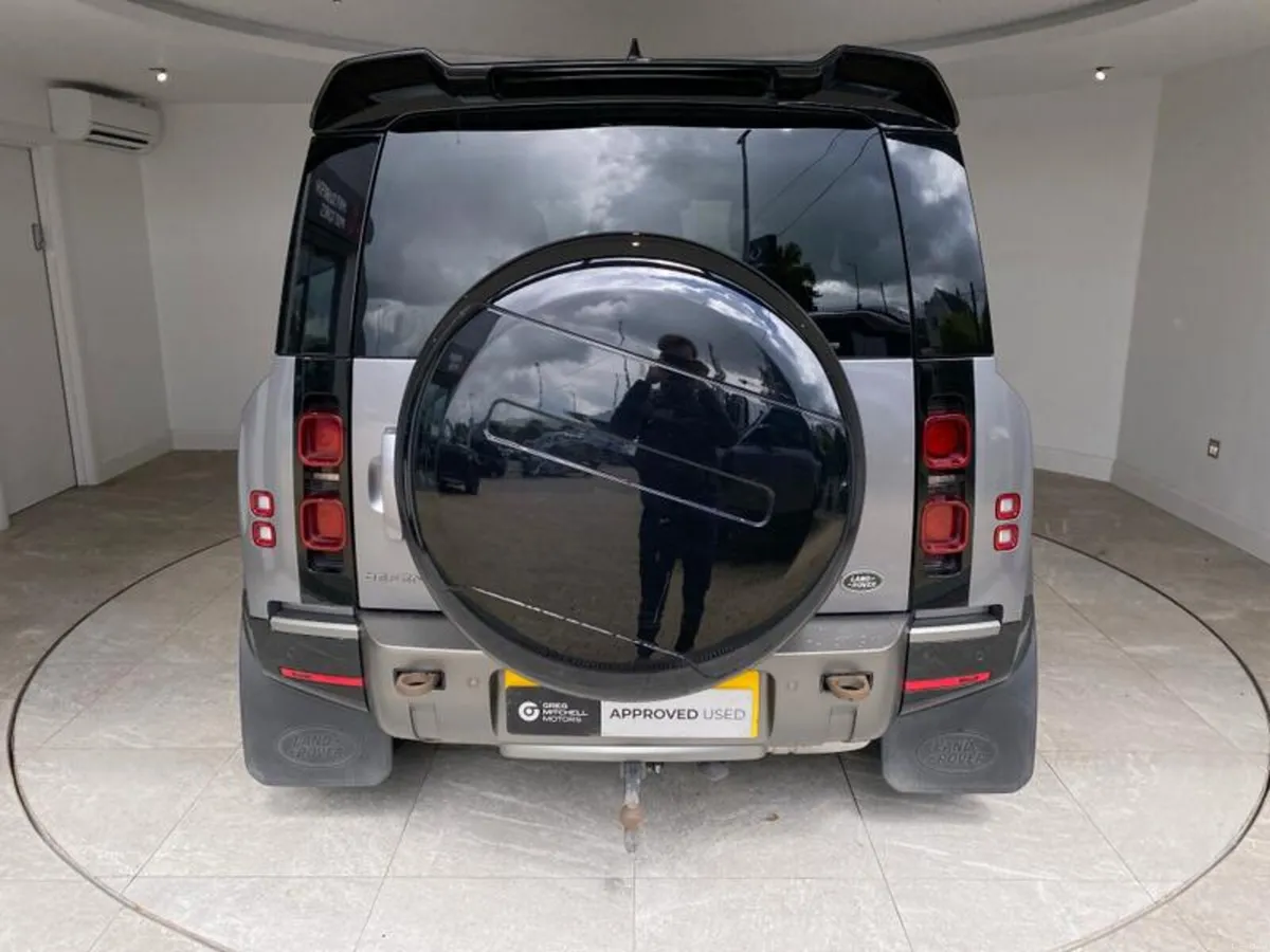 Land Rover Defender 3.0 D250 X-Dynamic SE 90 3dr A - Image 6