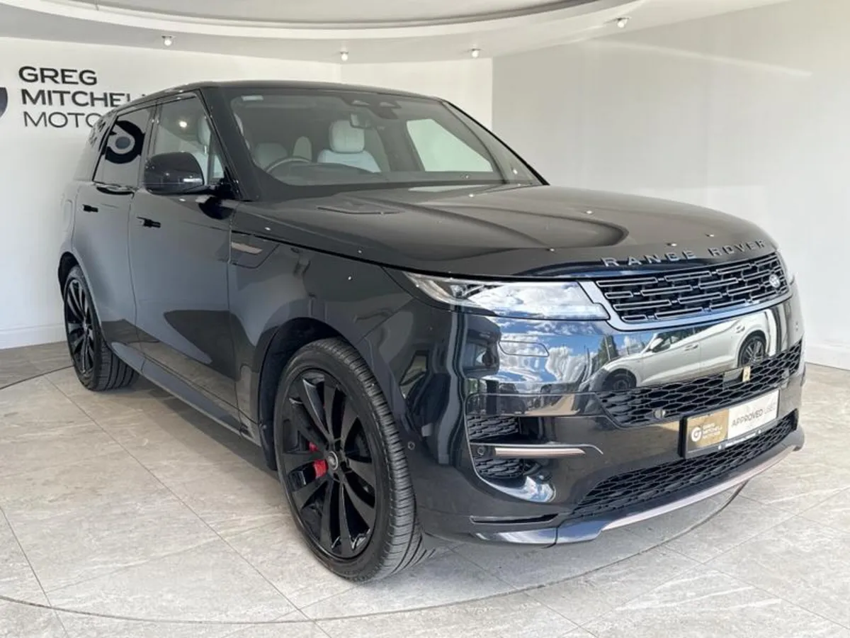 Land Rover Range Rover Sport 3.0 P510e First Editi - Image 3