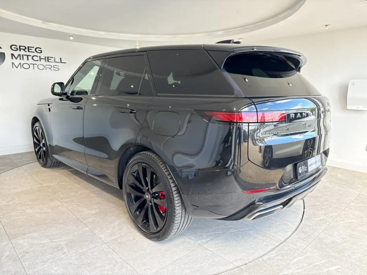 Land Rover Range Rover Sport 3.0 P510e First Editi - Image 5