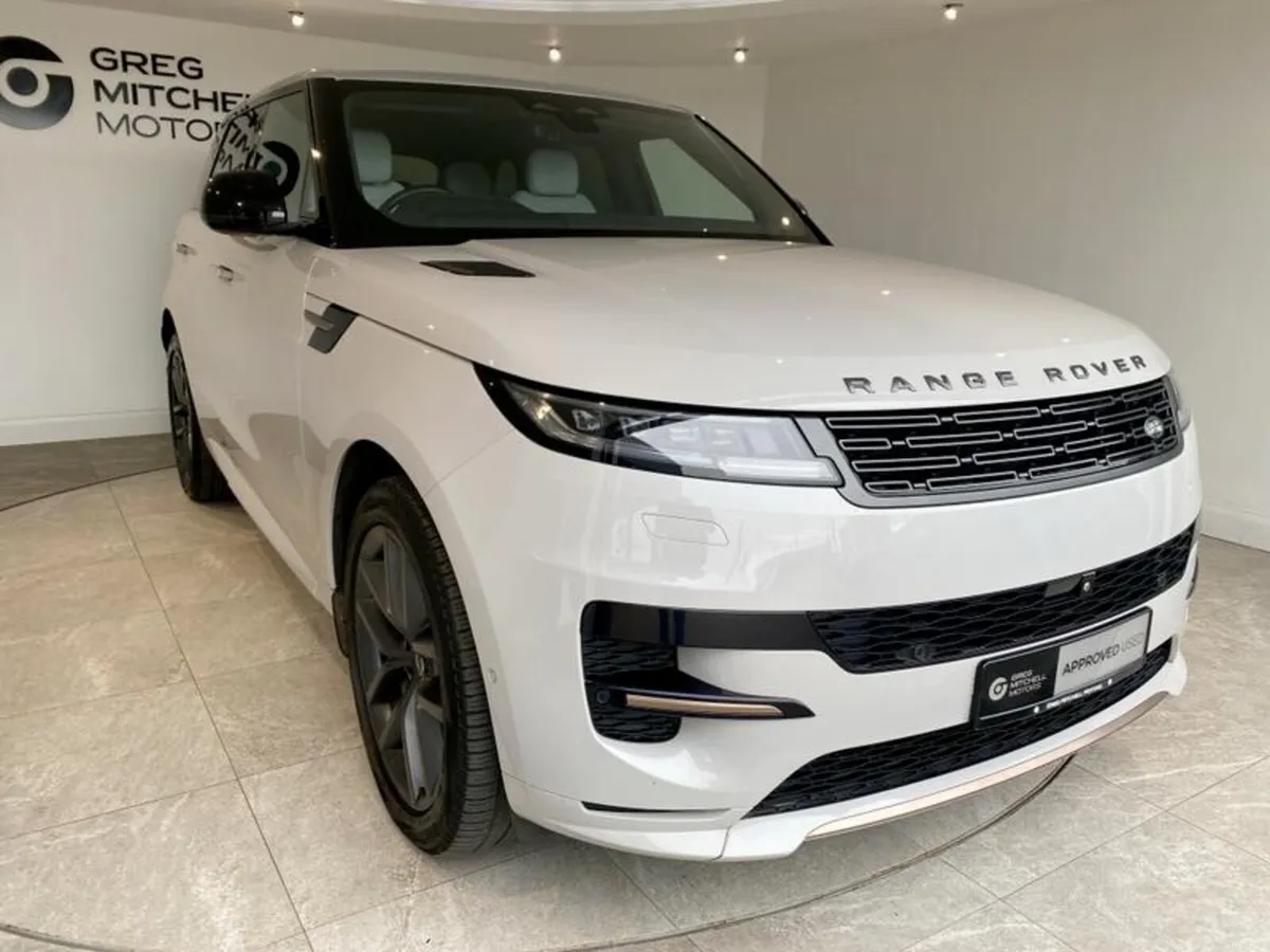Land Rover Range Rover Sport 3.0 D300 Dynamic SE 5 - Image 3