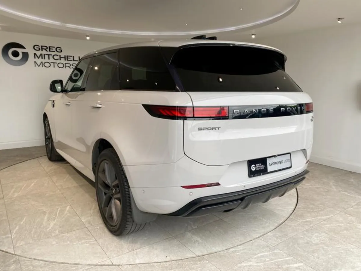 Land Rover Range Rover Sport 3.0 D300 Dynamic SE 5 - Image 5