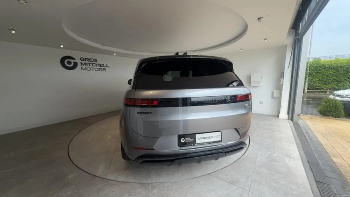 Land Rover Range Rover Sport 3.0 D300 Dynamic SE 5 - Image 5
