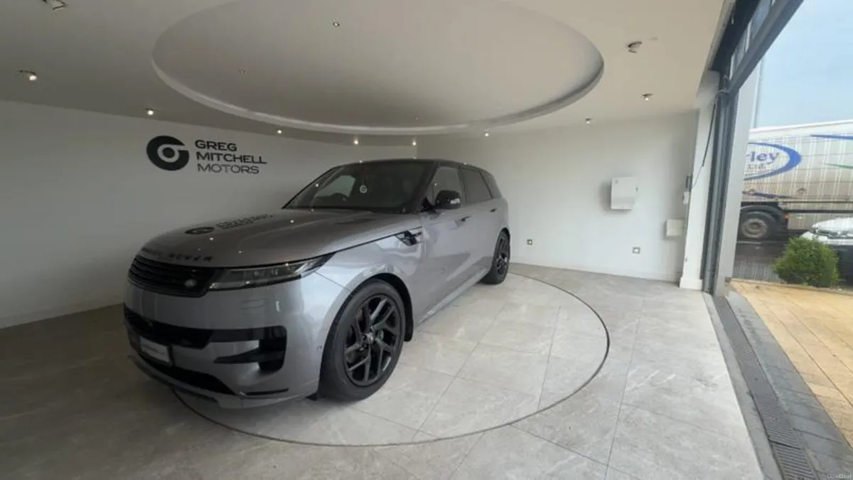 Land Rover Range Rover Sport 3.0 D300 Dynamic SE 5 - Image 2