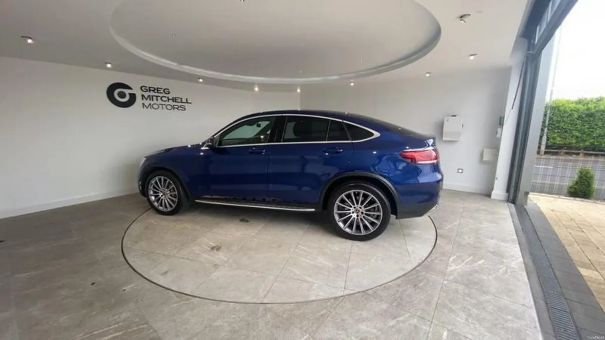 Mercedes-Benz Other GLC 300d 4Matic AMG Line Premi - Image 2