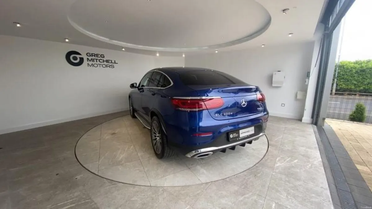 Mercedes-Benz Other GLC 300d 4Matic AMG Line Premi - Image 3