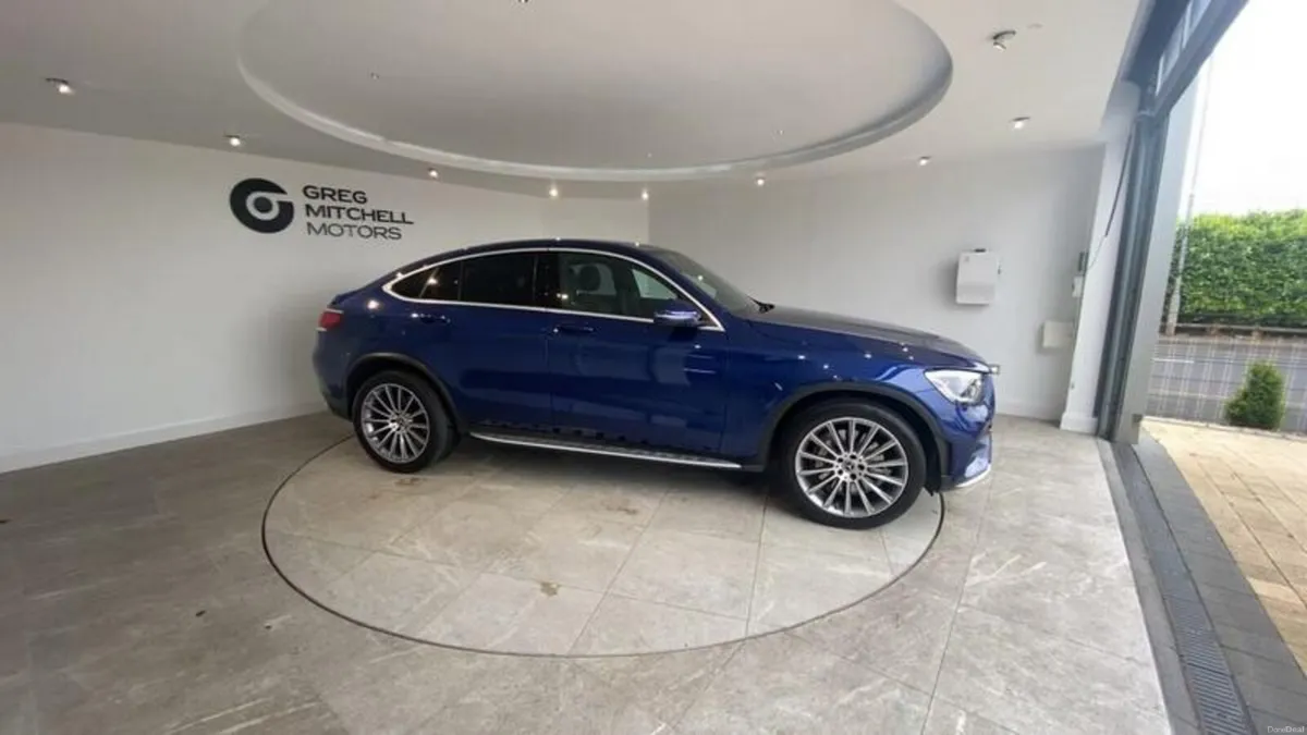 Mercedes-Benz Other GLC 300d 4Matic AMG Line Premi - Image 6