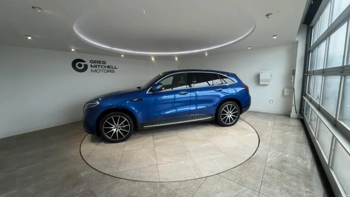 Mercedes-Benz EQC EQC 400 300kW AMG Line 80kWh 5dr - Image 4