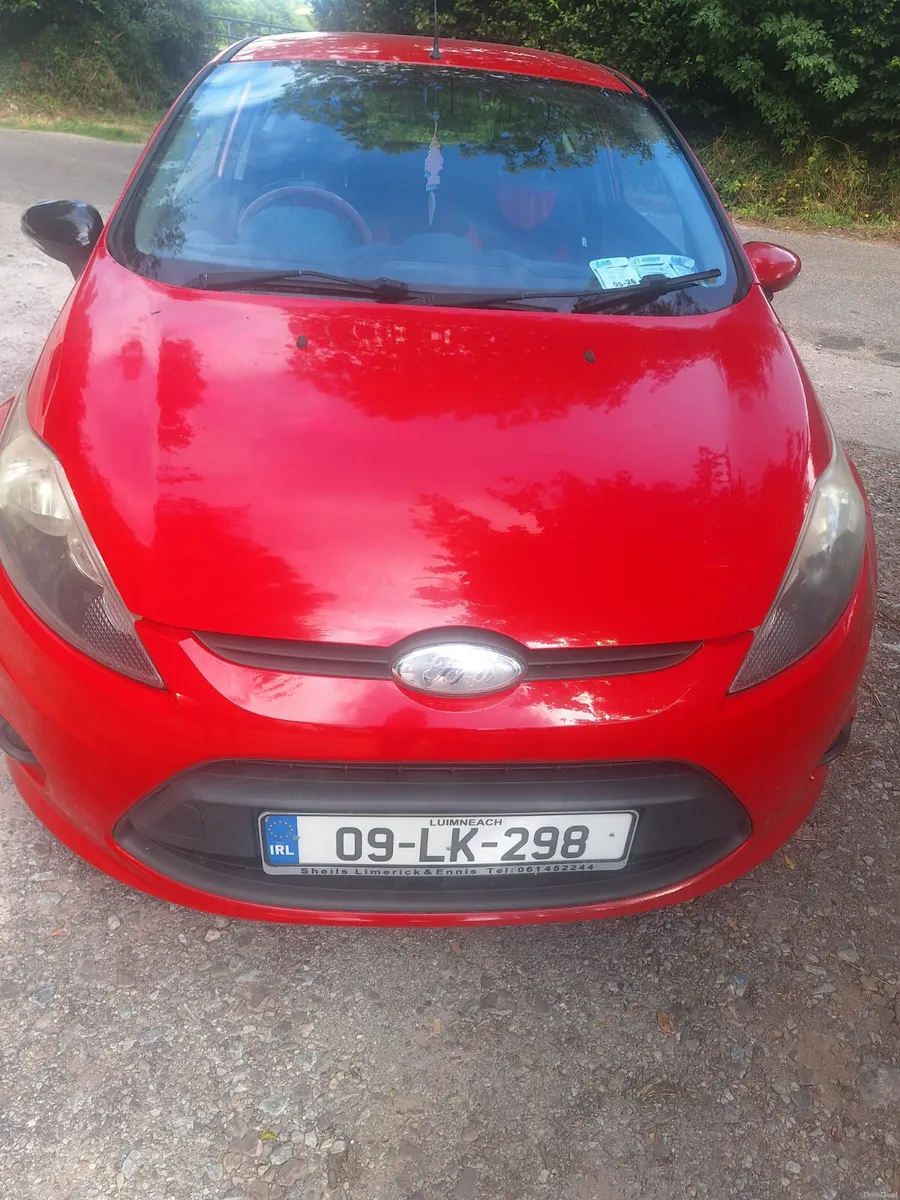 Ford Fiesta 2009 nctd - Image 1