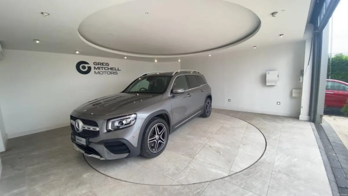 Mercedes-Benz GLB GLB 200 AMG Line Executive 5dr 7 - Image 3