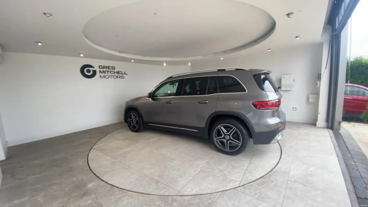Mercedes-Benz GLB GLB 200 AMG Line Executive 5dr 7 - Image 5