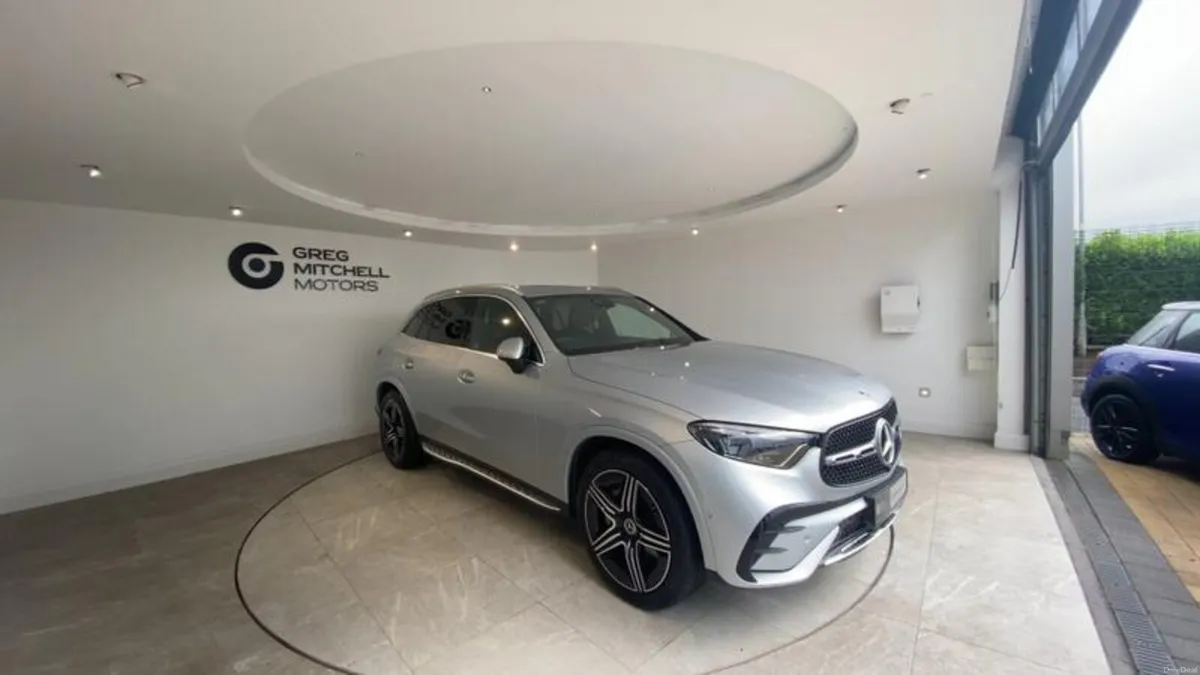 Mercedes-Benz GLC GLC 300d 4Matic AMG Line Premium - Image 2