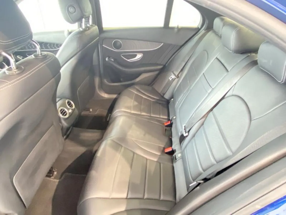 Mercedes-Benz C-Class C220d AMG Line 4dr 9G-Tronic - Image 5