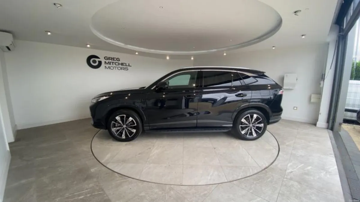MG HS 1.5 T-GDI PHEV Trophy 5dr Auto - Image 4