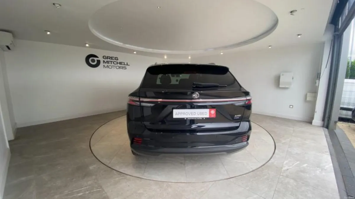 MG HS 1.5 T-GDI PHEV Trophy 5dr Auto - Image 6