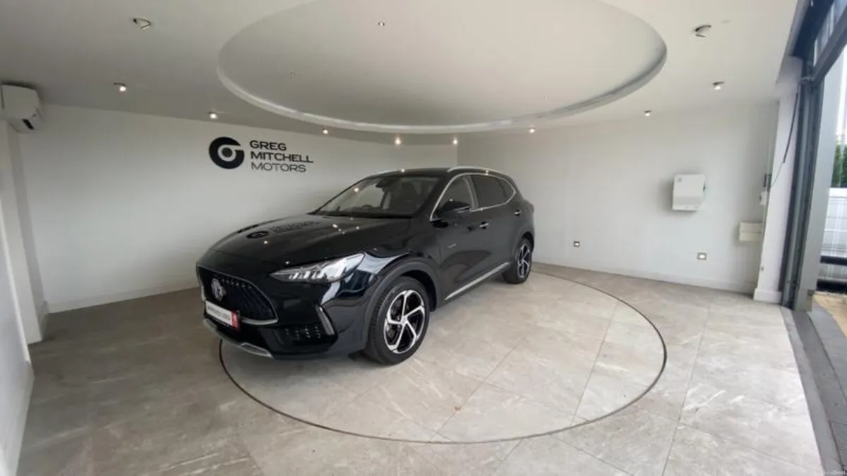 MG HS 1.5 T-GDI PHEV Trophy 5dr Auto - Image 3