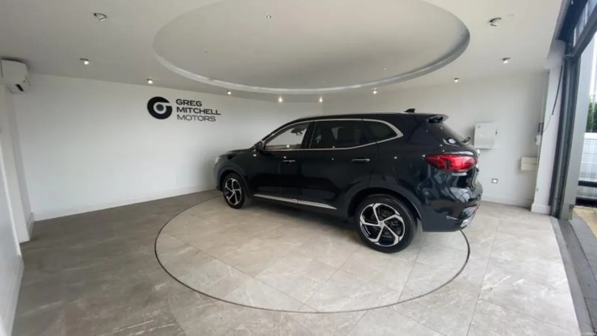 MG HS 1.5 T-GDI PHEV Trophy 5dr Auto - Image 5