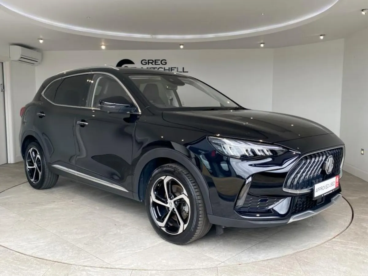 MG HS 1.5 T-GDI PHEV Trophy 5dr Auto - Image 1