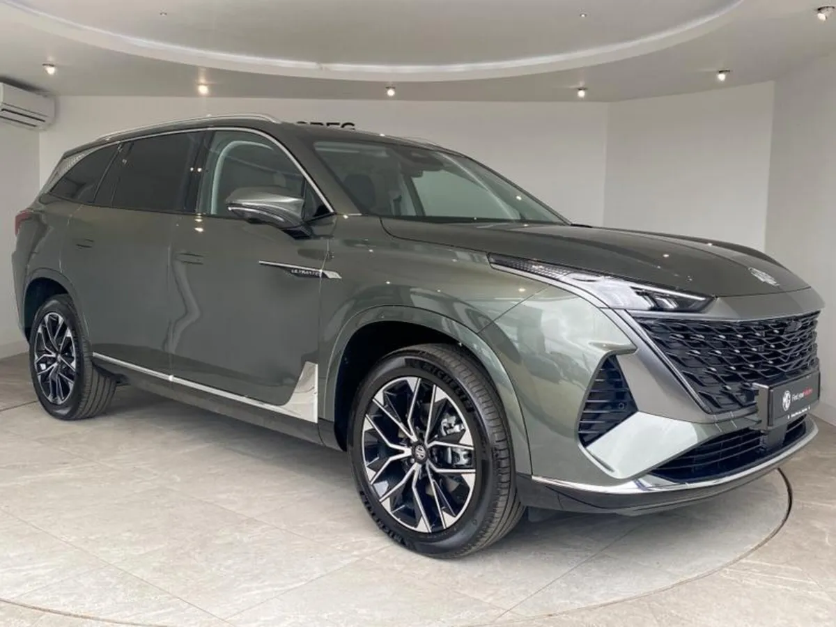 MG Other 1.5 T-GDI PHEV Comfort 5dr Auto - Image 1