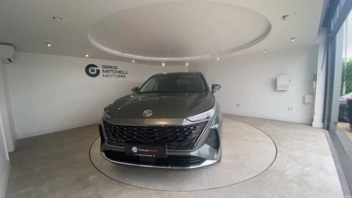 MG Other 1.5 T-GDI PHEV Comfort 5dr Auto - Image 3