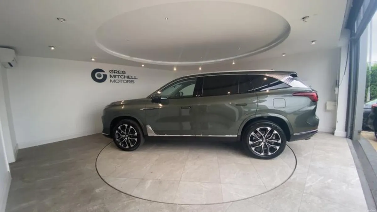 MG Other 1.5 T-GDI PHEV Comfort 5dr Auto - Image 5