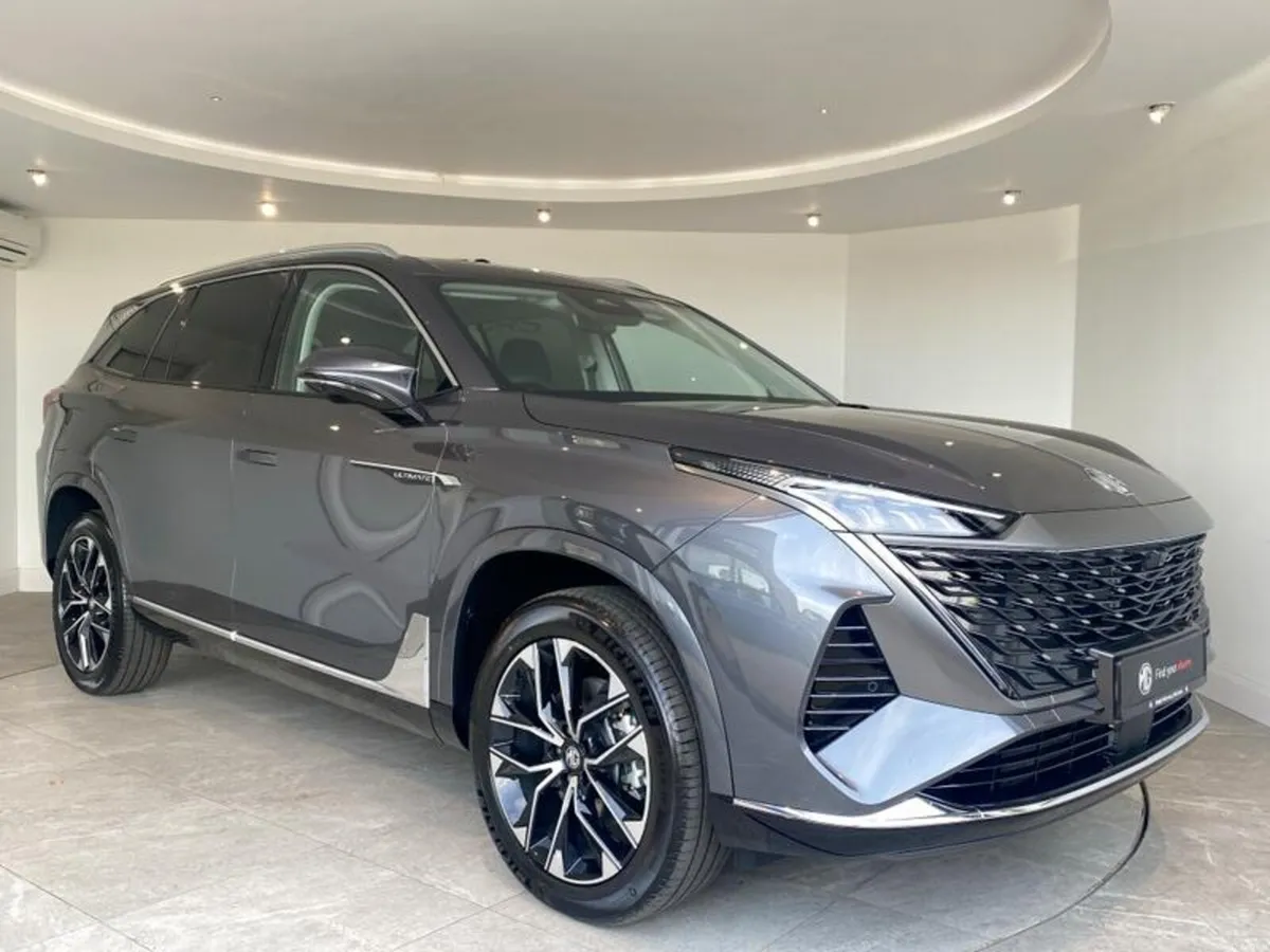 MG Other 1.5 T-GDI PHEV Comfort 5dr Auto - Image 1