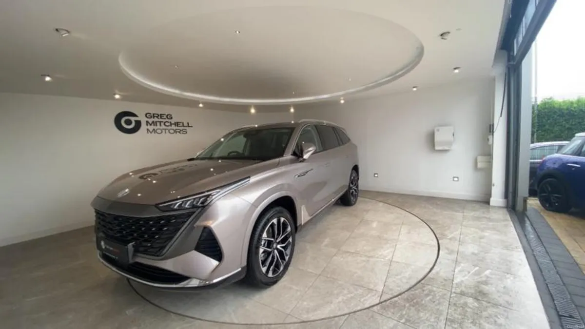 MG Other 1.5 T-GDI PHEV Comfort 5dr Auto - Image 3