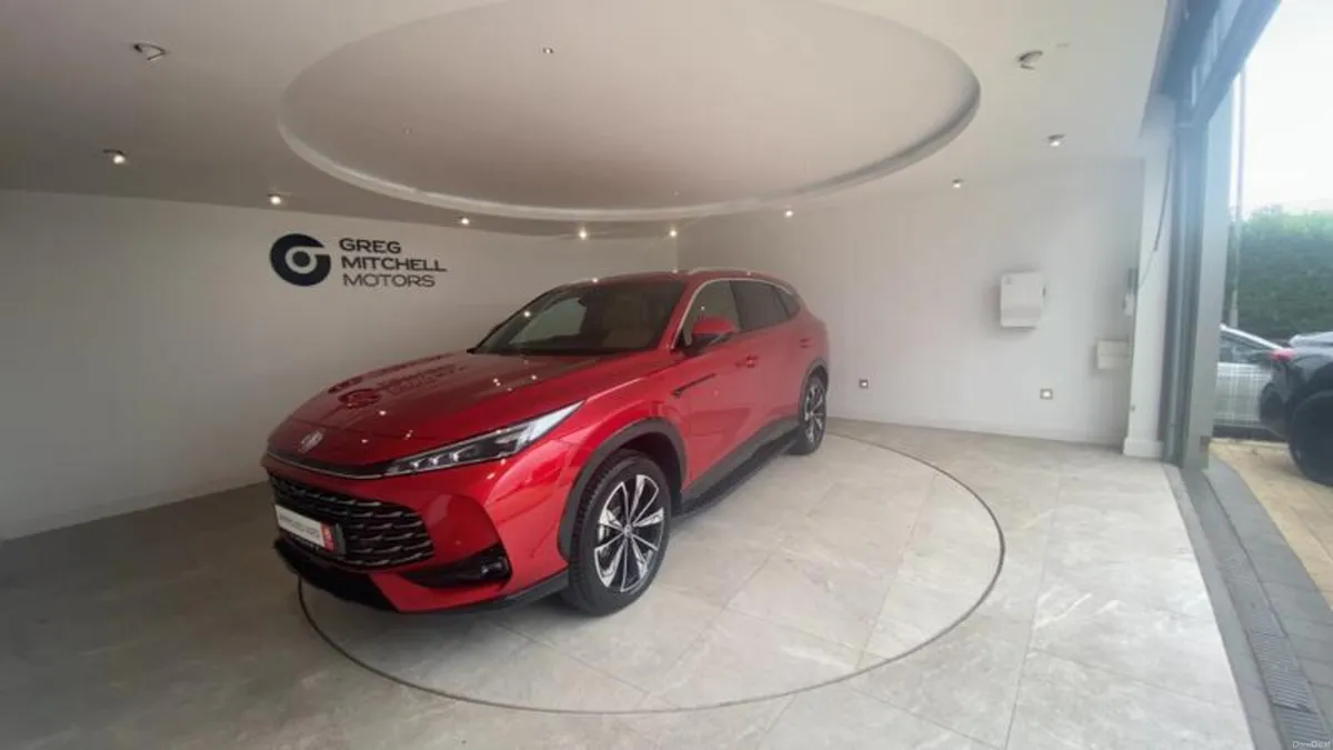 MG HS 1.5 T-GDI PHEV Trophy 5dr Auto - Image 3