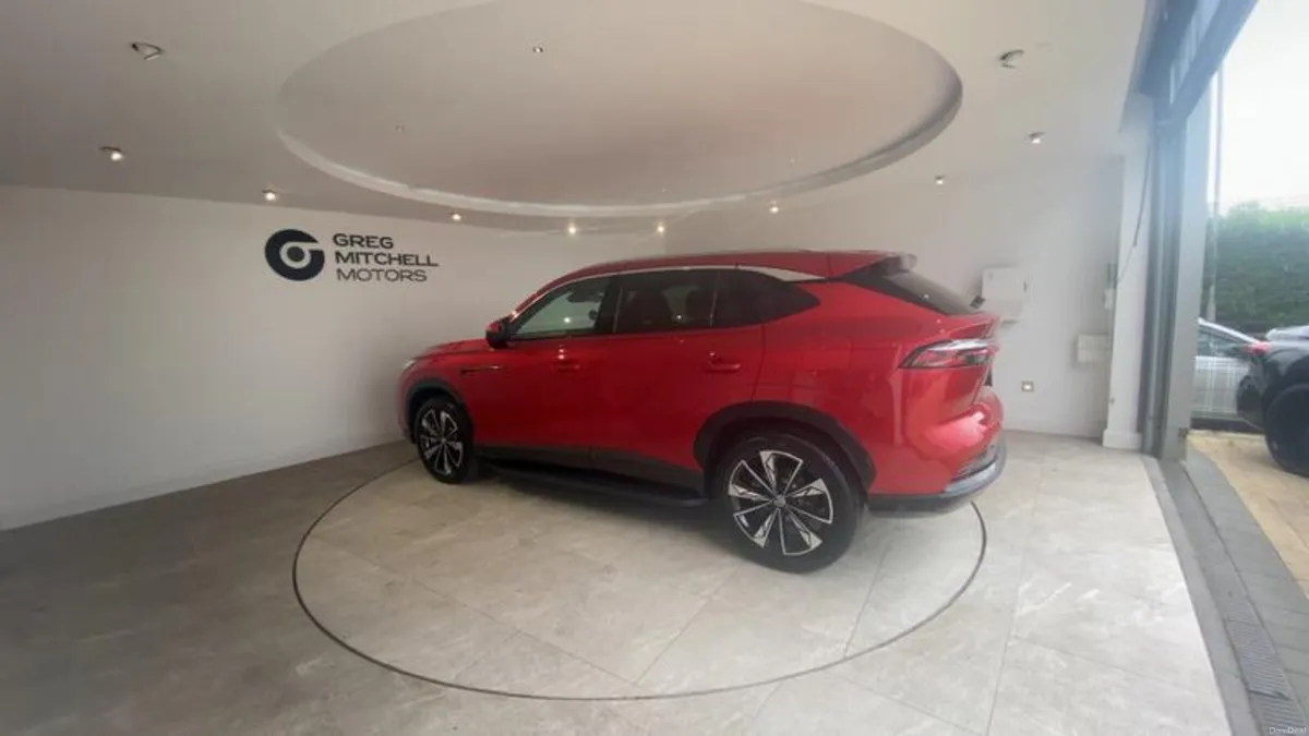 MG HS 1.5 T-GDI PHEV Trophy 5dr Auto - Image 5