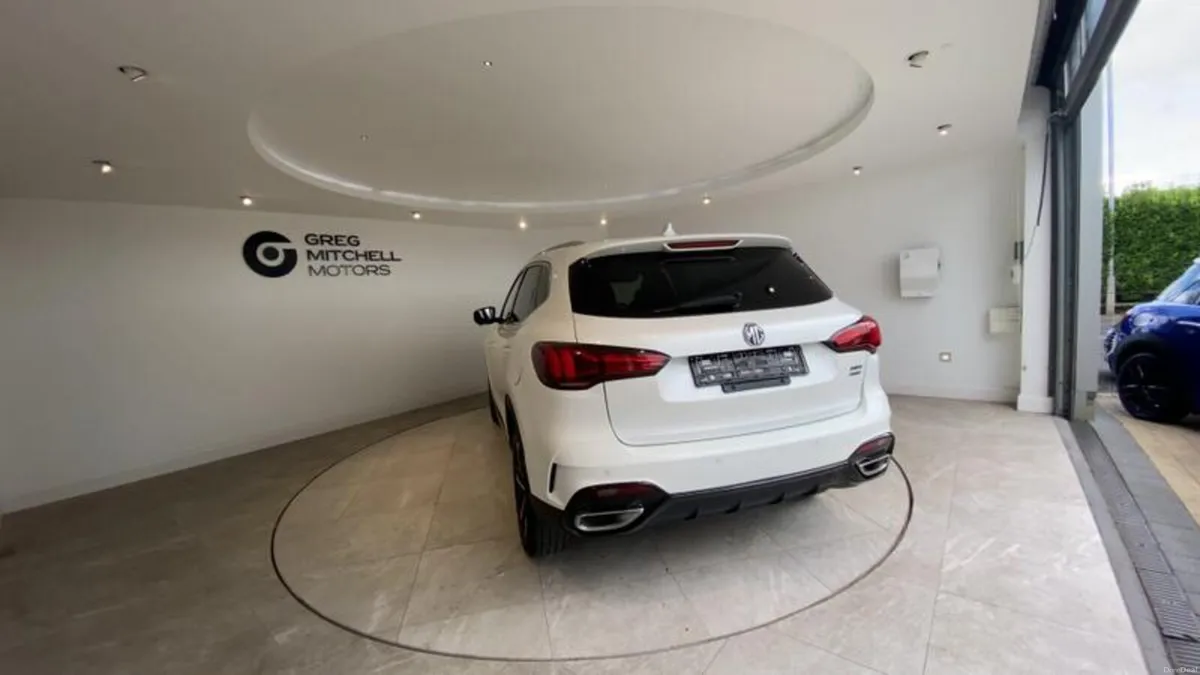MG HS 1.5 T-GDI PHEV Trophy 5dr Auto - Image 6