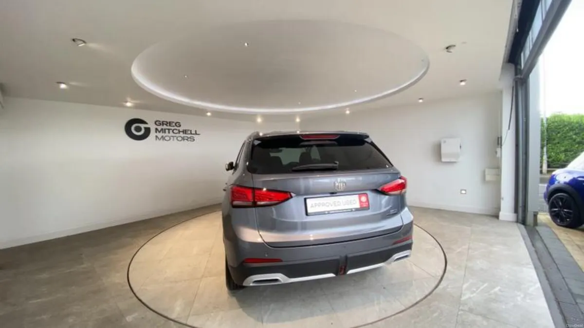 MG ZS 1.5 Hybrid+ Trophy 5dr Auto - Image 6