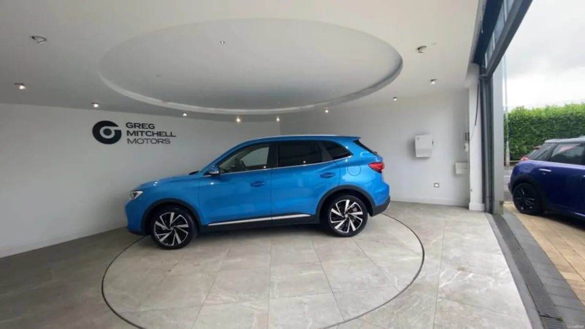 MG ZS 1.5 Hybrid+ Trophy 5dr Auto - Image 5