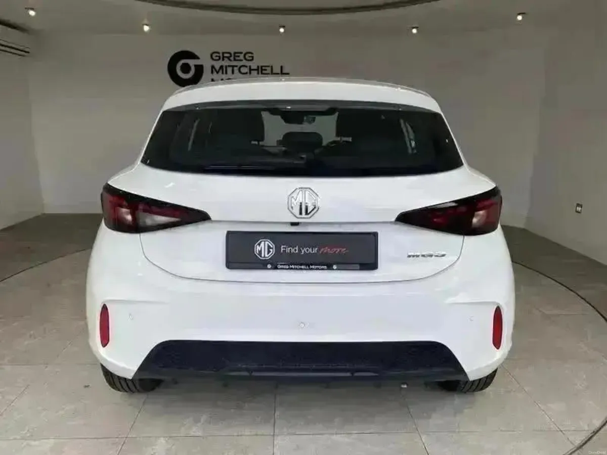 MG MG3 1.5 SE 5dr - Image 6