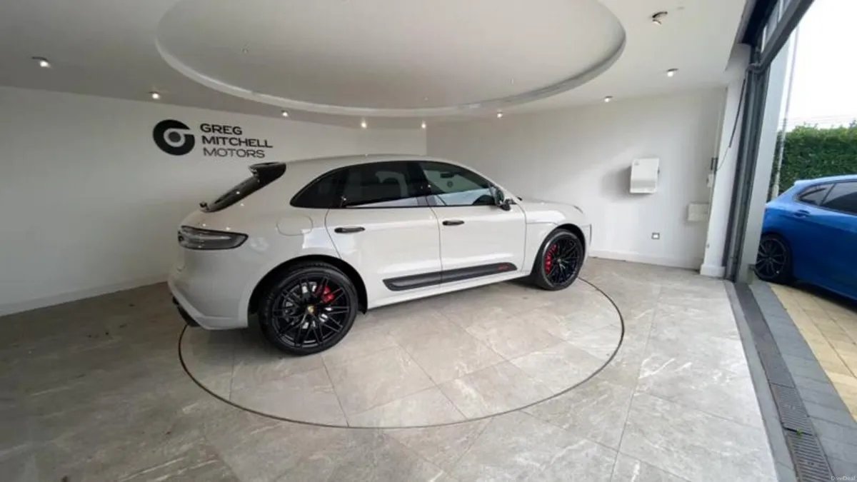 Porsche Macan GTS 5dr PDK - Image 5