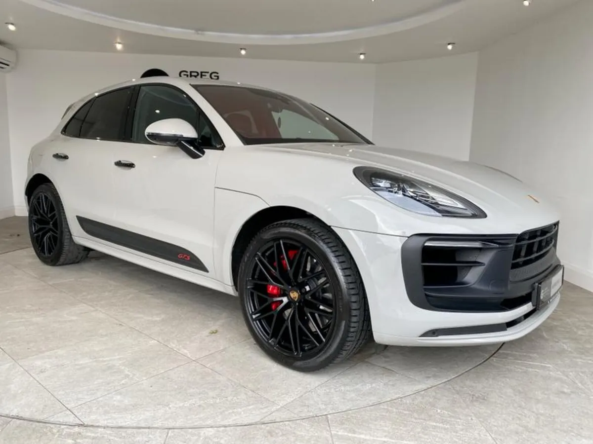 Porsche Macan GTS 5dr PDK - Image 1