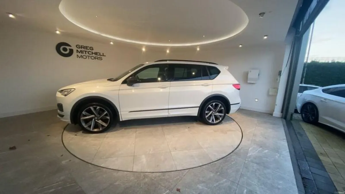 SEAT Tarraco 2.0 TDI FR Sport 5dr DSG - Image 4