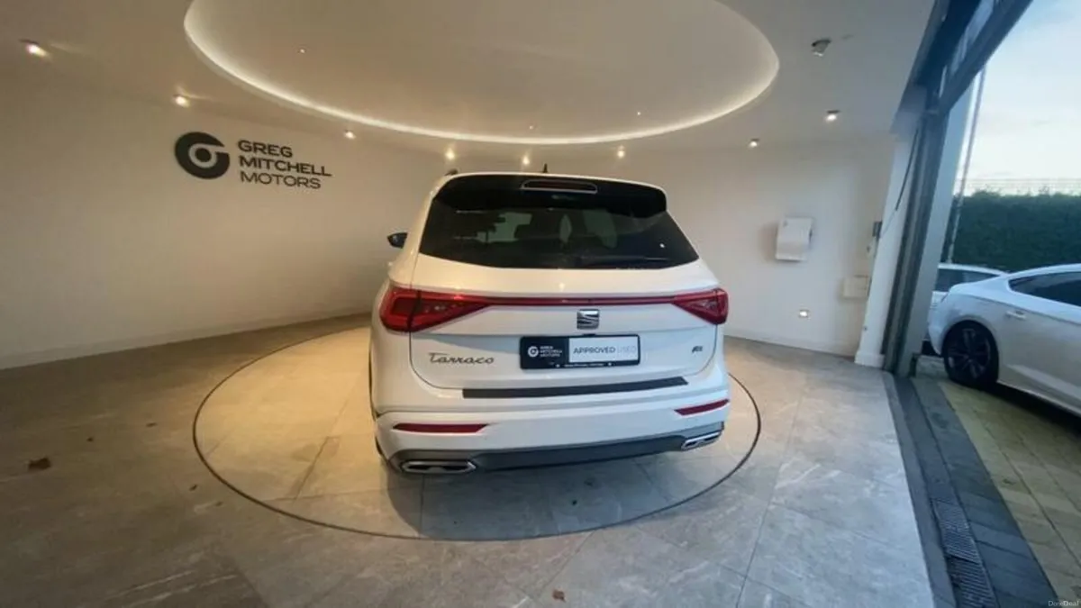 SEAT Tarraco 2.0 TDI FR Sport 5dr DSG - Image 6