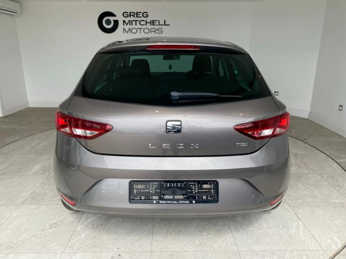 SEAT Leon 1.6 TDI 110 SE Dynamic Technology 5dr - Image 6