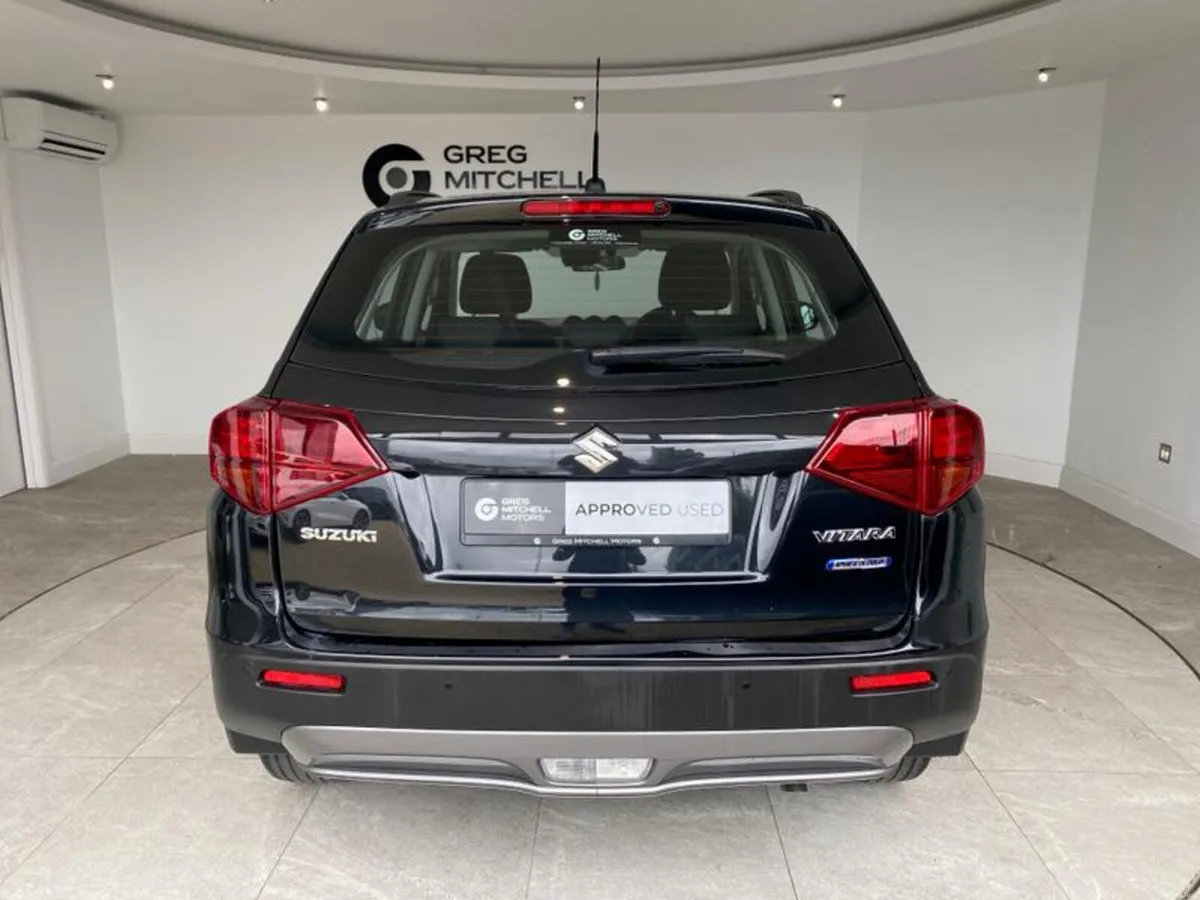 Suzuki Vitara 1.4 Boosterjet 48V Hybrid Go 5dr - Image 6