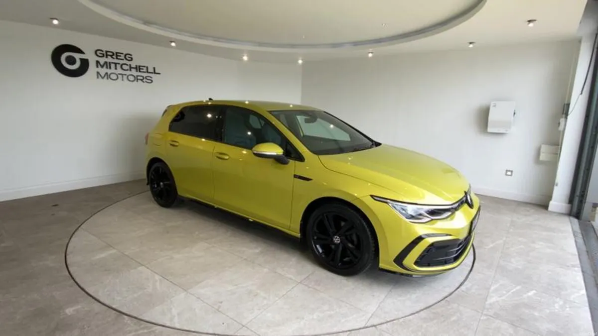 Volkswagen Golf 1.5 eTSI 150 R-Line 5dr DSG - Image 6