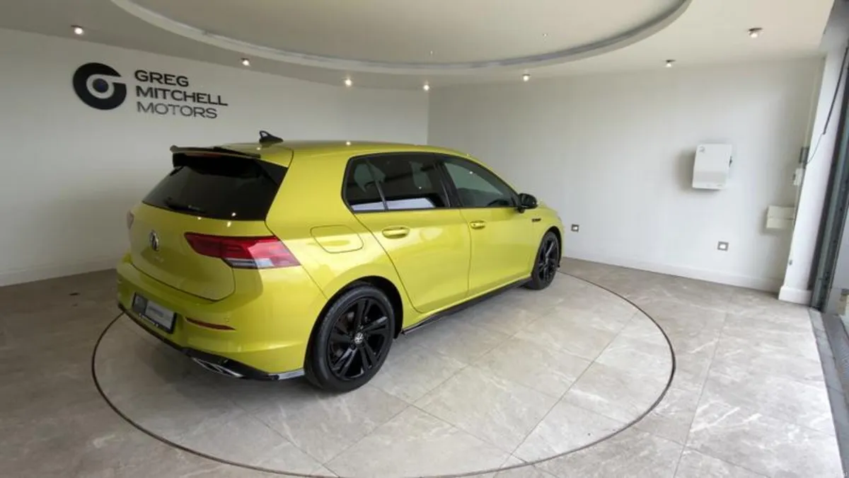 Volkswagen Golf 1.5 eTSI 150 R-Line 5dr DSG - Image 4