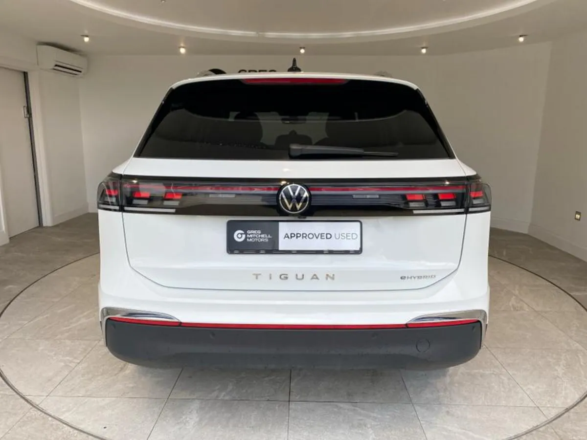 Volkswagen Tiguan 1.5 TSI eHybrid Elegance 5dr DSG - Image 6