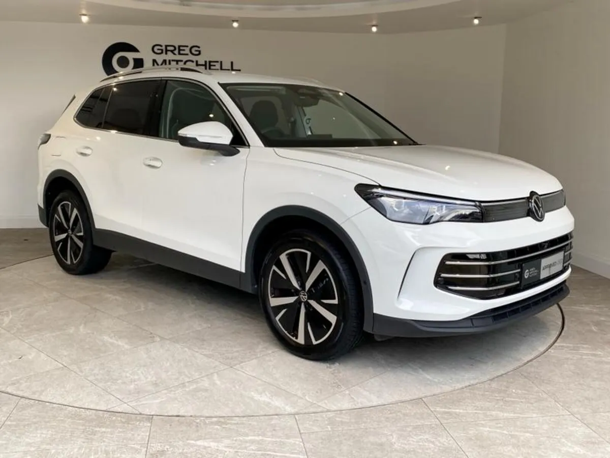 Volkswagen Tiguan 1.5 TSI eHybrid Elegance 5dr DSG - Image 1