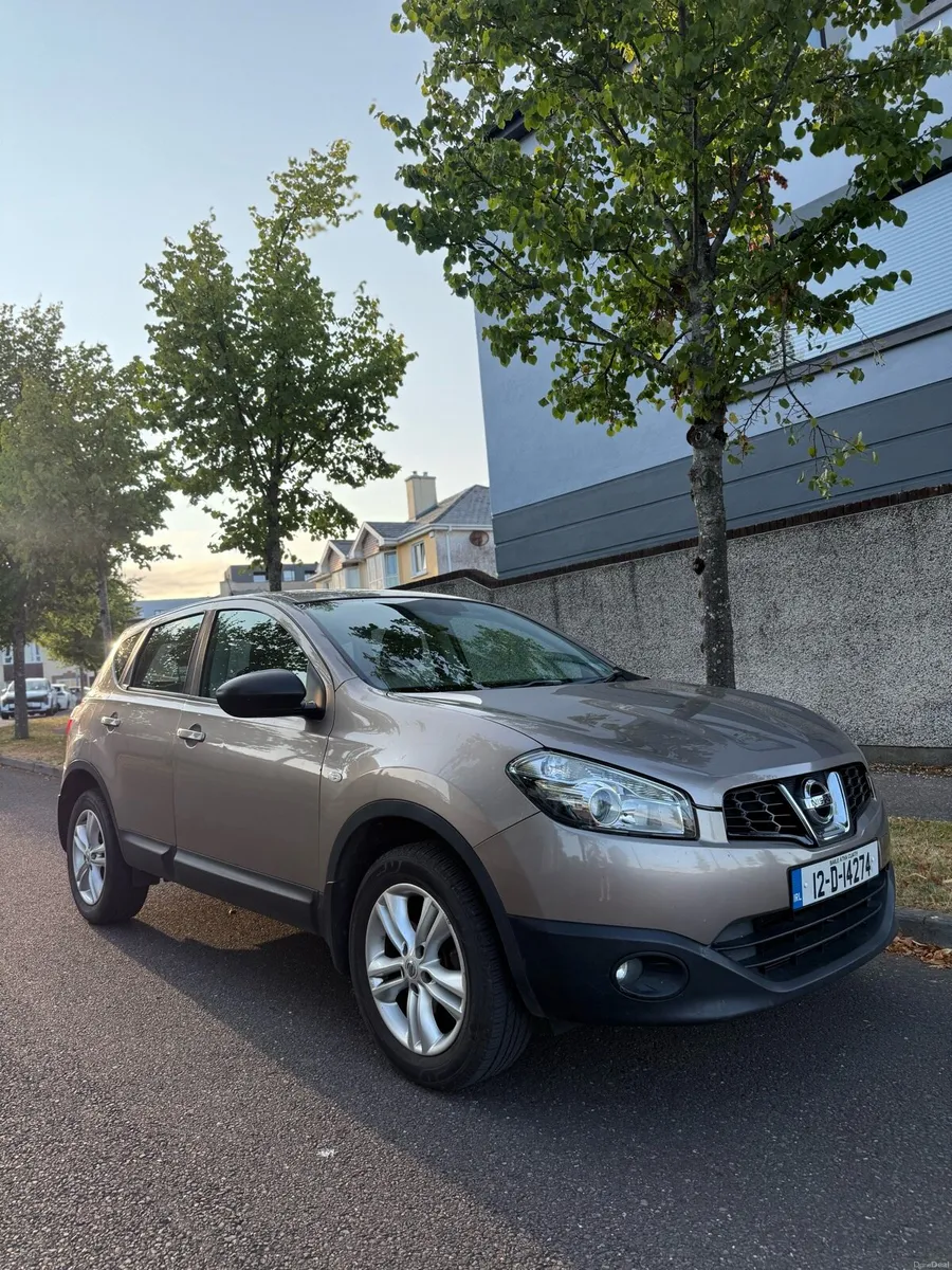 Nissan Qashqai - Image 1