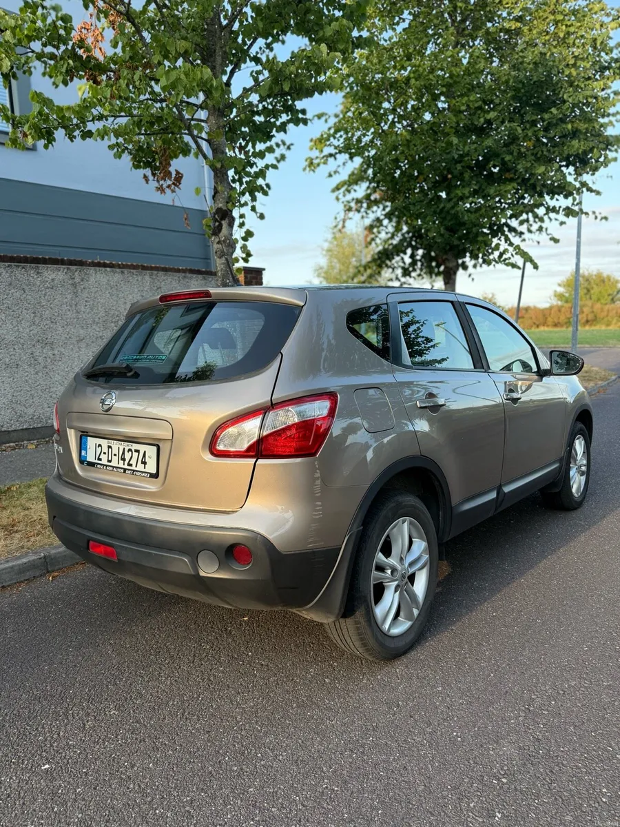 Nissan Qashqai - Image 2