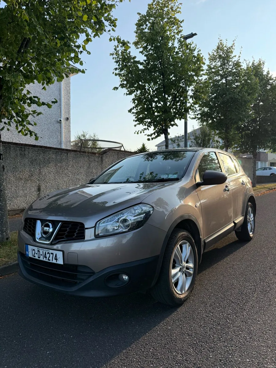 Nissan Qashqai - Image 3